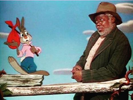 James Baskett as Uncle Remus